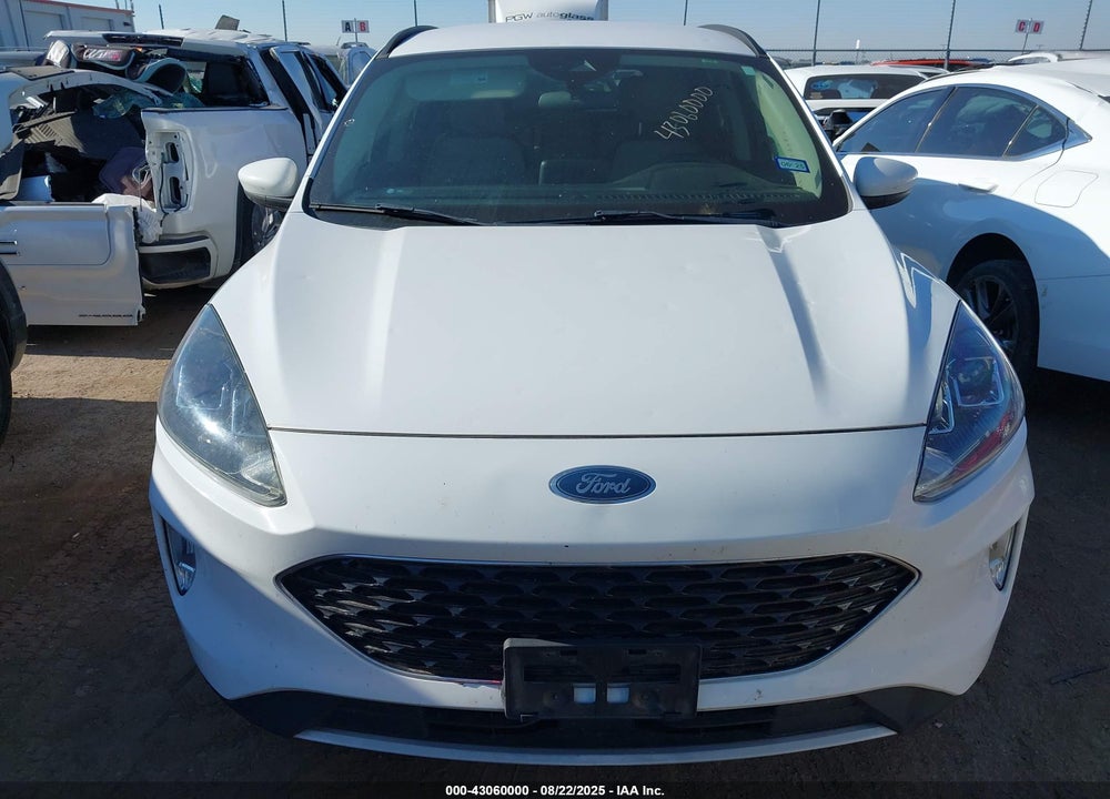 2020 FORD ESCAPE VIN: 1FMCU0H68LUA10147