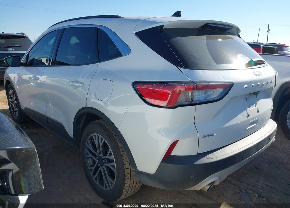 2020 FORD ESCAPE VIN: 1FMCU0H68LUA10147