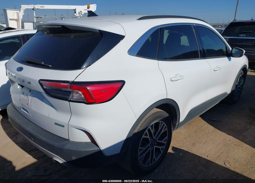 2020 FORD ESCAPE VIN: 1FMCU0H68LUA10147