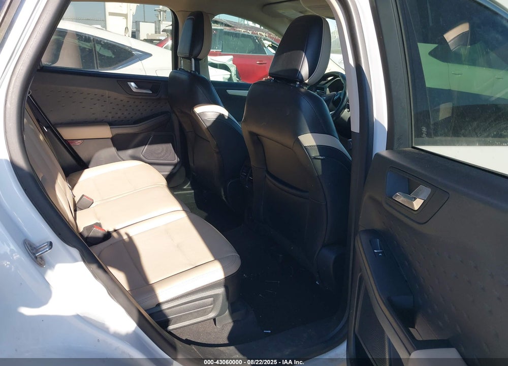 2020 FORD ESCAPE VIN: 1FMCU0H68LUA10147