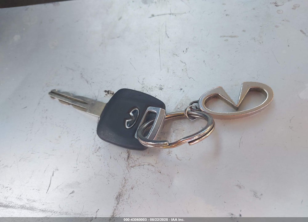 2005 INFINITI G35 VIN: JNKCV54E35M415216