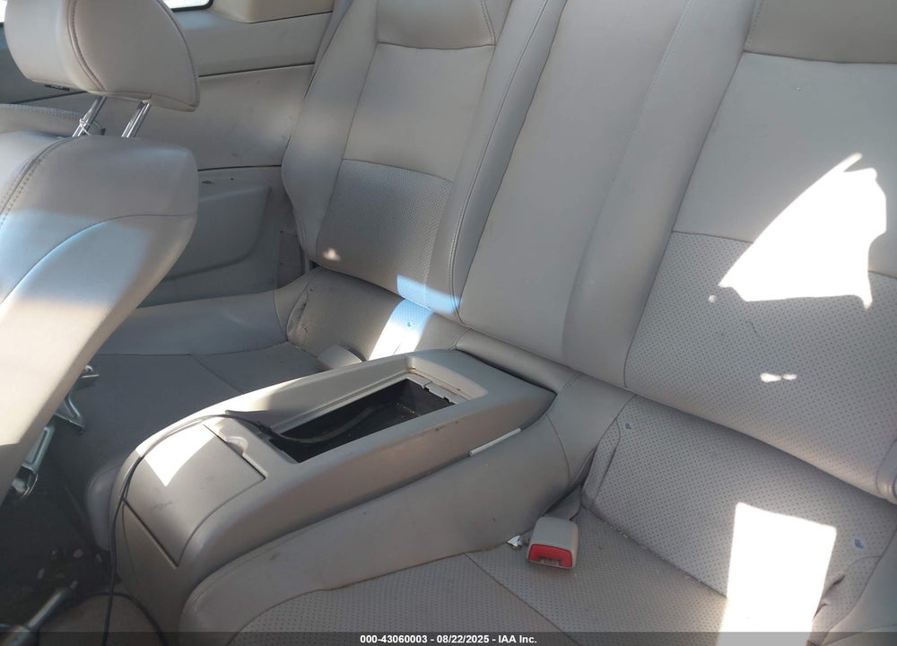 2005 INFINITI G35 VIN: JNKCV54E35M415216