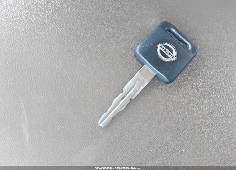 2006 NISSAN FRONTIER SE VIN: 1N6AD06W46C426945