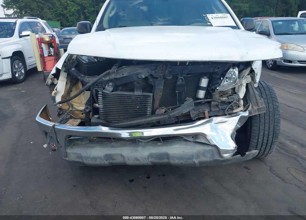 2006 NISSAN FRONTIER SE VIN: 1N6AD06W46C426945