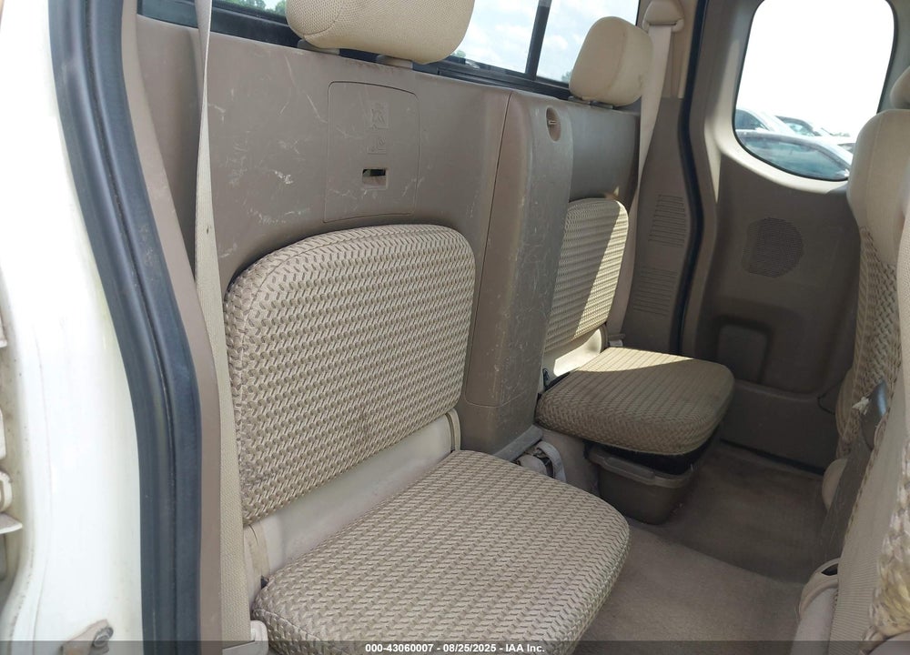 2006 NISSAN FRONTIER SE VIN: 1N6AD06W46C426945