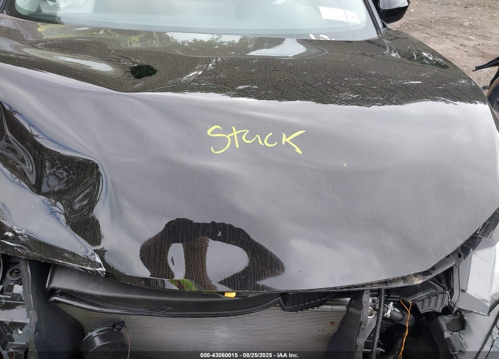 2025 NISSAN ROGUE VIN: JN8BT3BB1SW165849