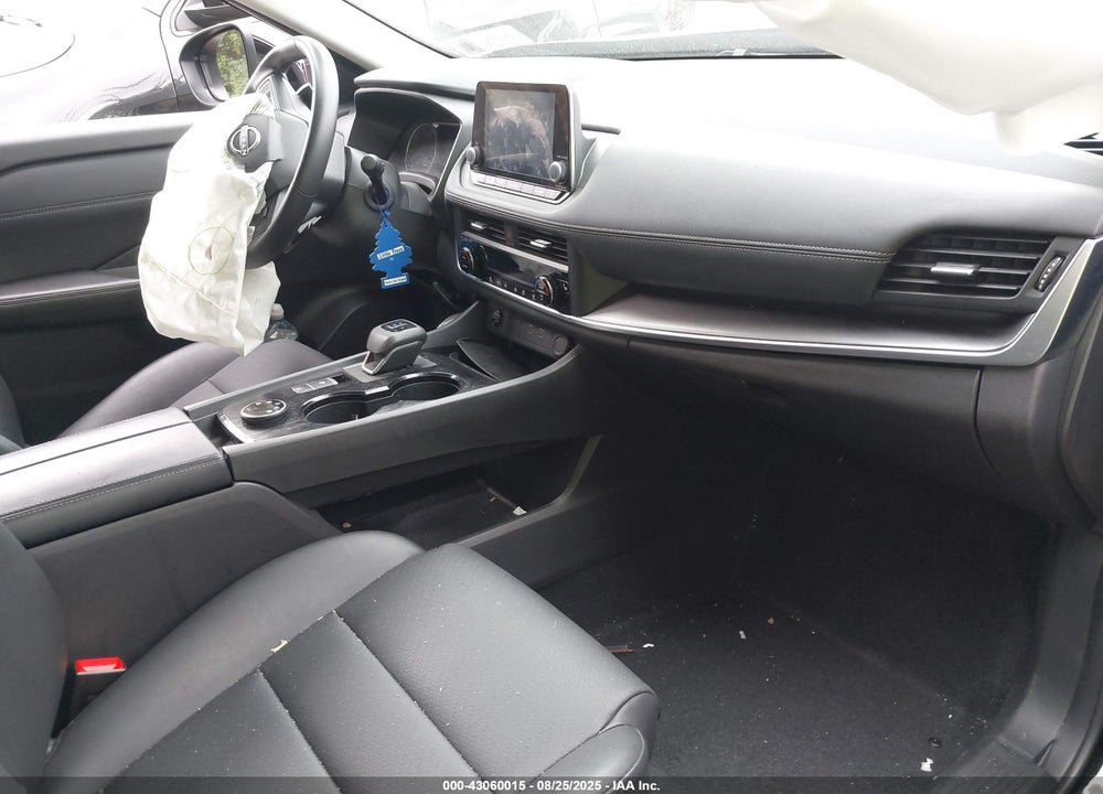 2025 NISSAN ROGUE VIN: JN8BT3BB1SW165849