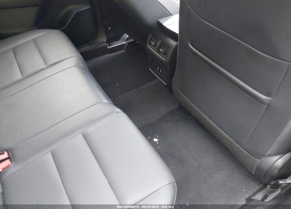 2025 NISSAN ROGUE VIN: JN8BT3BB1SW165849