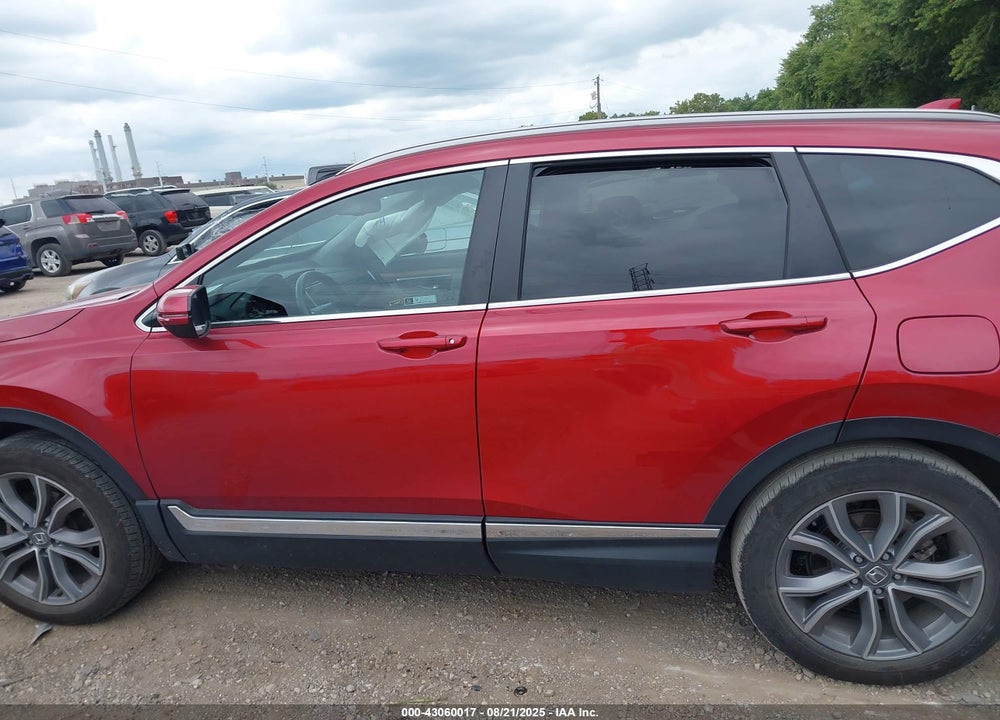 2021 HONDA CR-V VIN: 2HKRW2H91MH666653