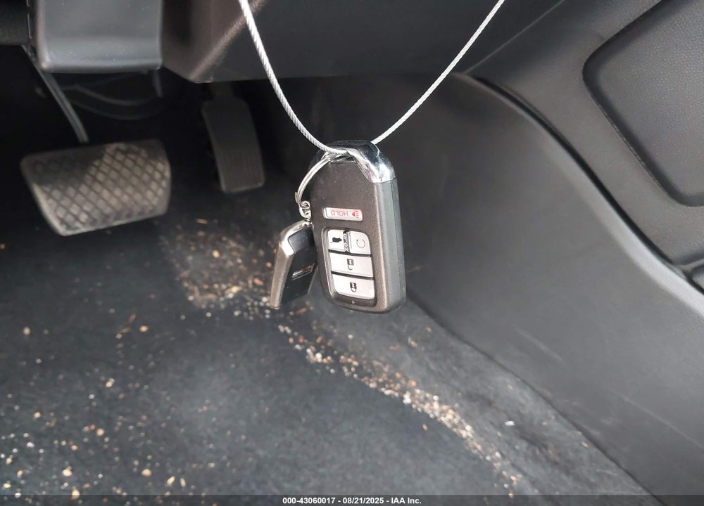 2021 HONDA CR-V VIN: 2HKRW2H91MH666653