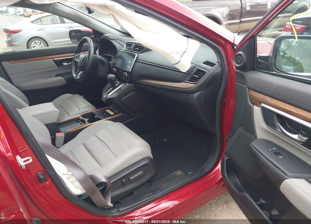 2021 HONDA CR-V VIN: 2HKRW2H91MH666653