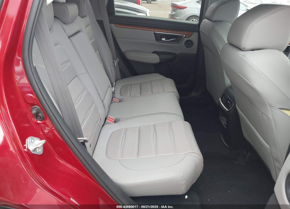 2021 HONDA CR-V VIN: 2HKRW2H91MH666653