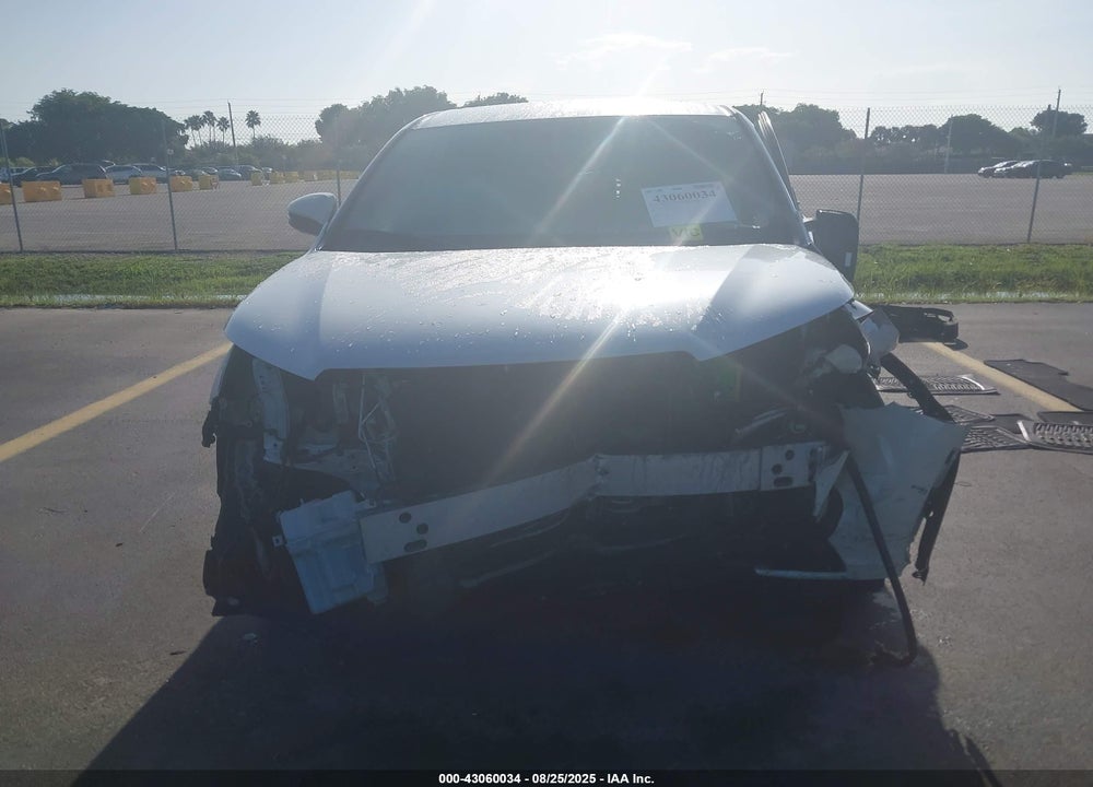 2016 TOYOTA HIGHLANDER LE PLUS V6 VIN: 5TDZKRFH9GS121703