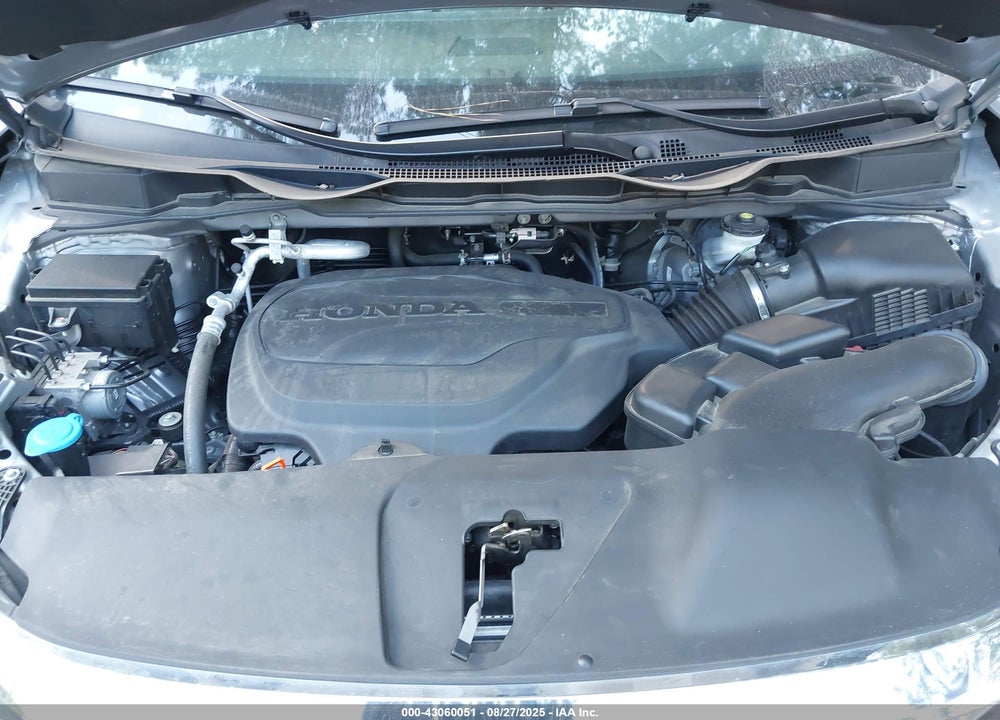 2022 HONDA ODYSSEY ELITE VIN: 5FNRL6H98NB051744