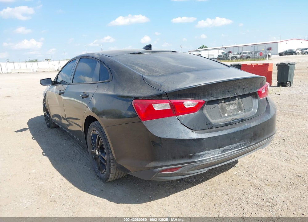 2018 CHEVROLET MALIBU VIN: 1G1ZD5ST7JF137380