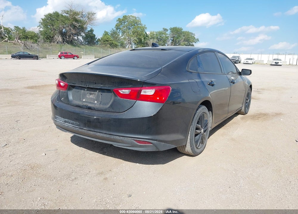 2018 CHEVROLET MALIBU VIN: 1G1ZD5ST7JF137380