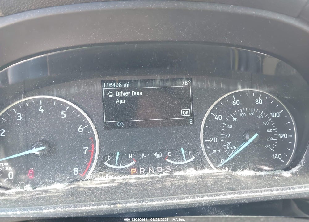 2020 FORD ECOSPORT VIN: MAJ6S3KL4LC364671