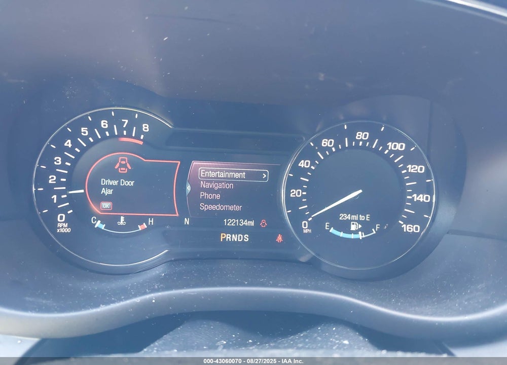 2018 LINCOLN MKC VIN: 5LMCJ2D93JUL03758