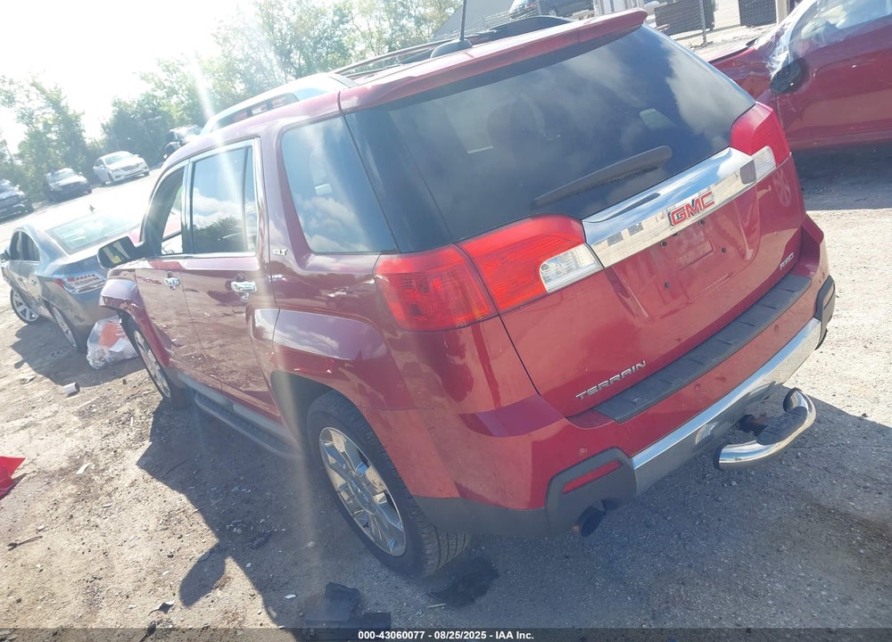 2015 GMC TERRAIN VIN: 2GKFLYE3XF6367138