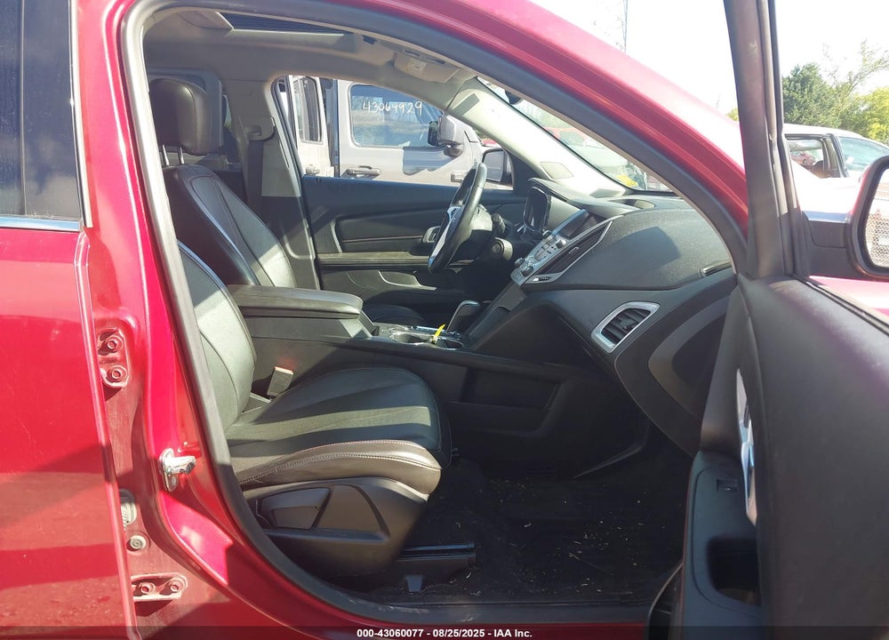 2015 GMC TERRAIN VIN: 2GKFLYE3XF6367138
