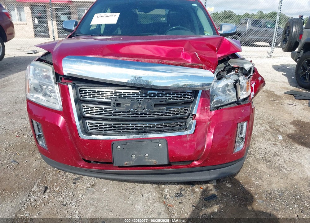 2015 GMC TERRAIN VIN: 2GKFLYE3XF6367138