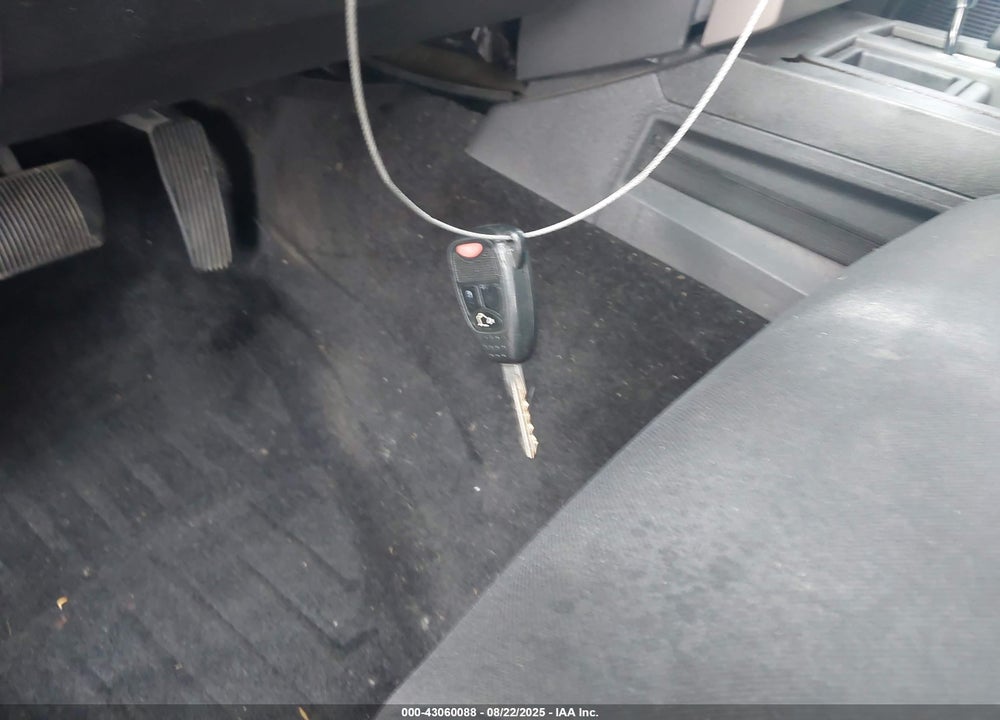 2012 JEEP LIBERTY VIN: 1C4PJLAK9CW138201