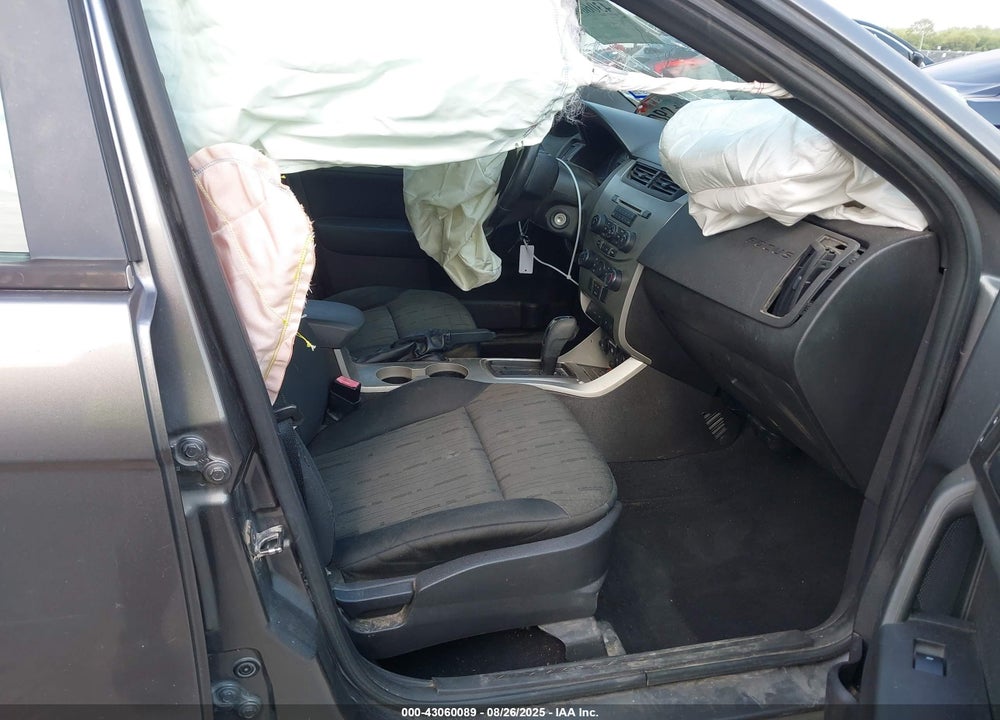 2010 FORD FOCUS VIN: 1FAHP3FN9AW191215
