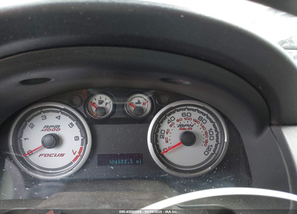 2010 FORD FOCUS VIN: 1FAHP3FN9AW191215