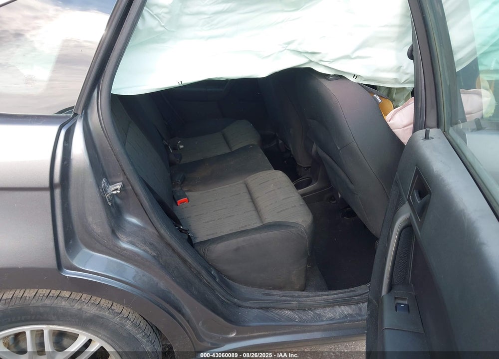 2010 FORD FOCUS VIN: 1FAHP3FN9AW191215