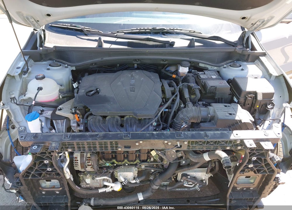 2023 KIA SPORTAGE VIN: 5XYK53AF4PG058163