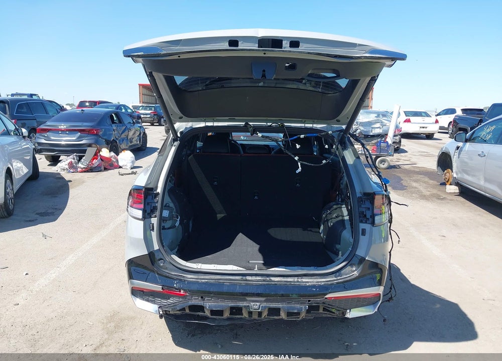 2023 KIA SPORTAGE VIN: 5XYK53AF4PG058163