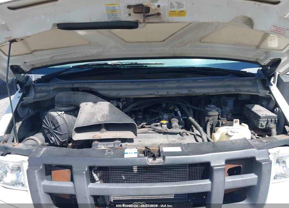 2016 ISUZU NPR VIN: JALB4T171G7W00925