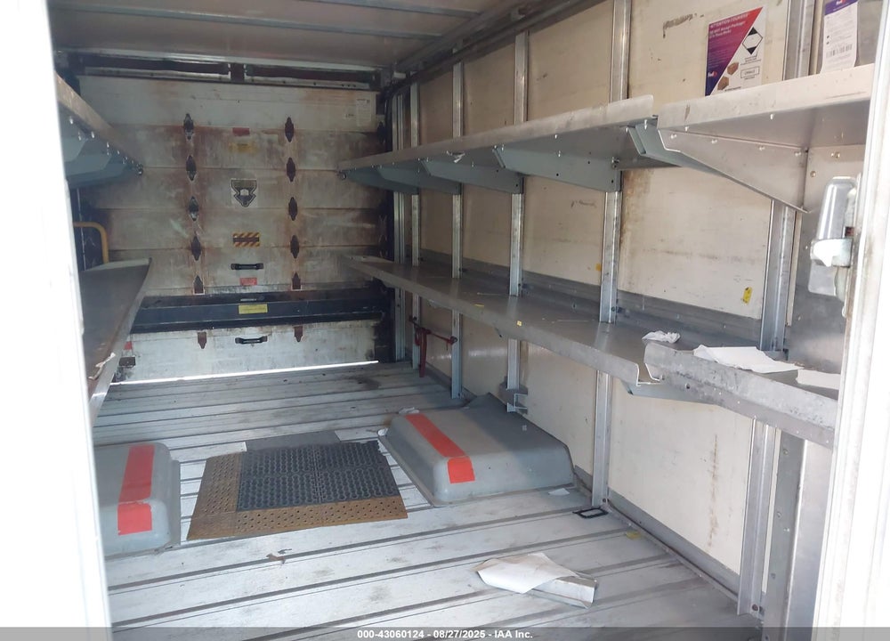 2016 ISUZU NPR VIN: JALB4T171G7W00925