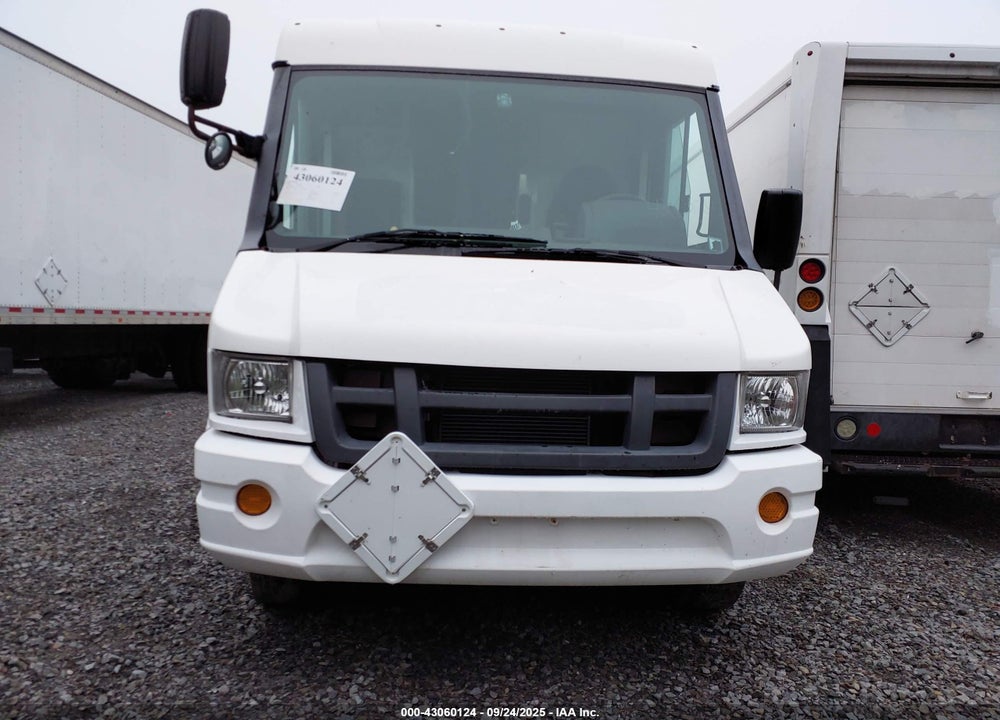 2016 ISUZU NPR VIN: JALB4T171G7W00925