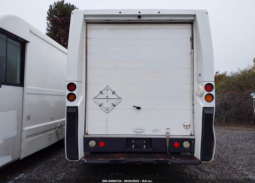 2016 ISUZU NPR VIN: JALB4T171G7W00925