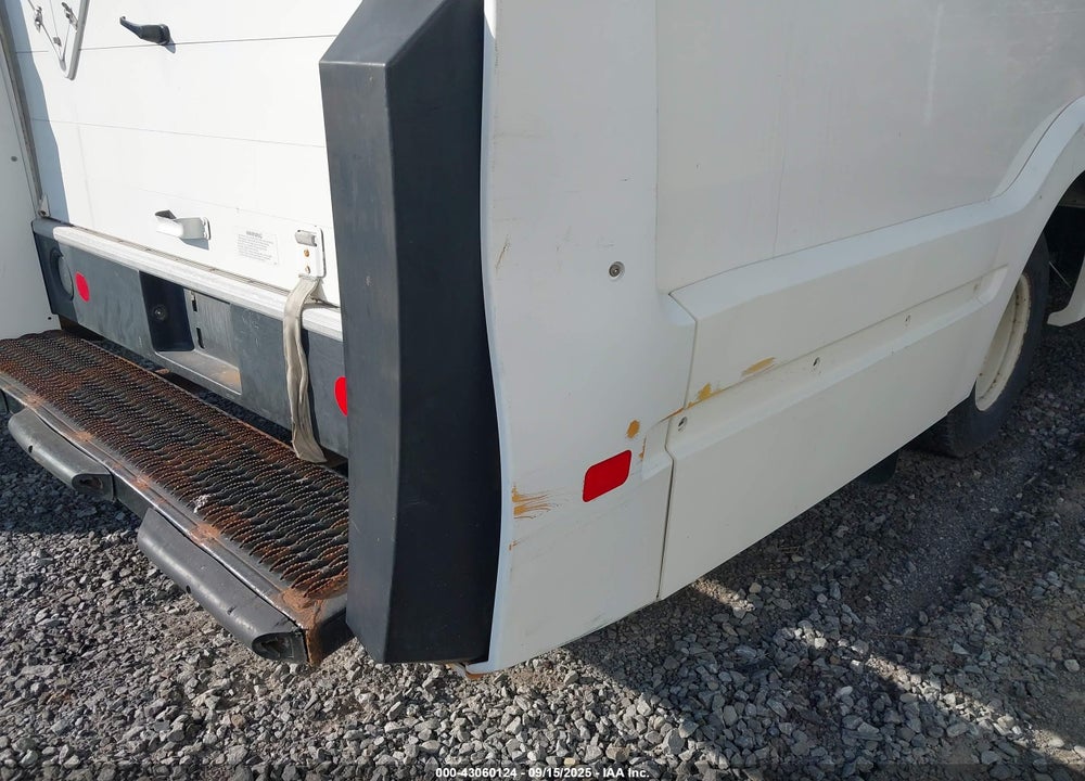 2016 ISUZU NPR VIN: JALB4T171G7W00925