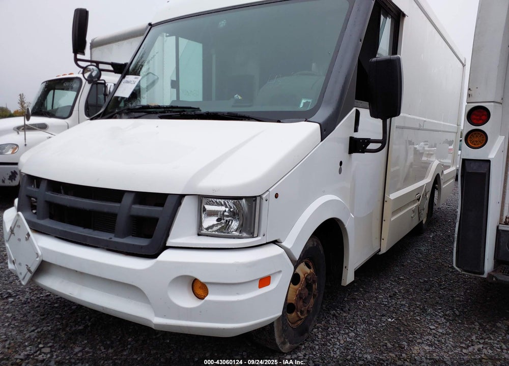 2016 ISUZU NPR VIN: JALB4T171G7W00925