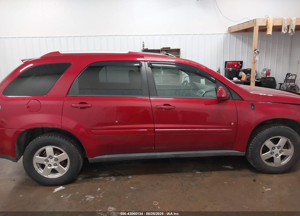 2006 CHEVROLET EQUINOX LT VIN: 2CNDL73F066115159