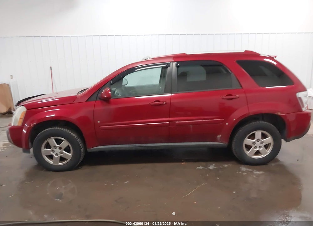 2006 CHEVROLET EQUINOX LT VIN: 2CNDL73F066115159