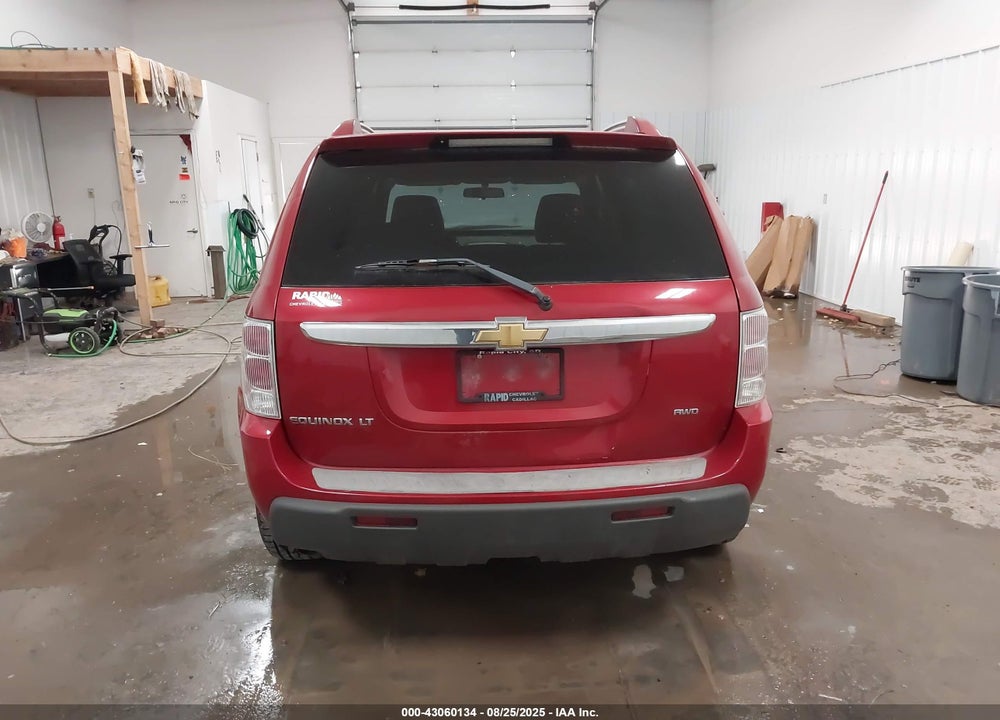 2006 CHEVROLET EQUINOX LT VIN: 2CNDL73F066115159