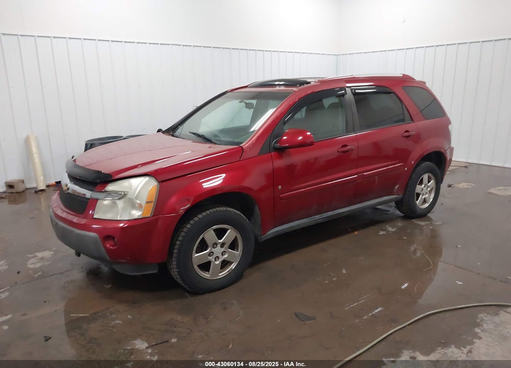 2006 CHEVROLET EQUINOX LT VIN: 2CNDL73F066115159