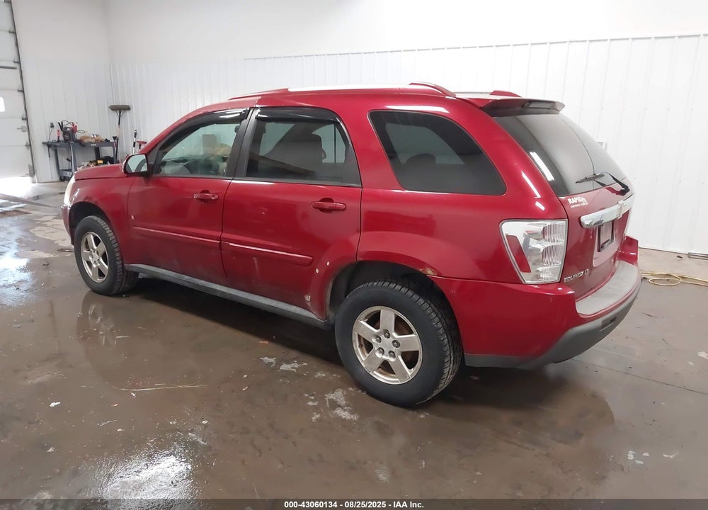 2006 CHEVROLET EQUINOX LT VIN: 2CNDL73F066115159
