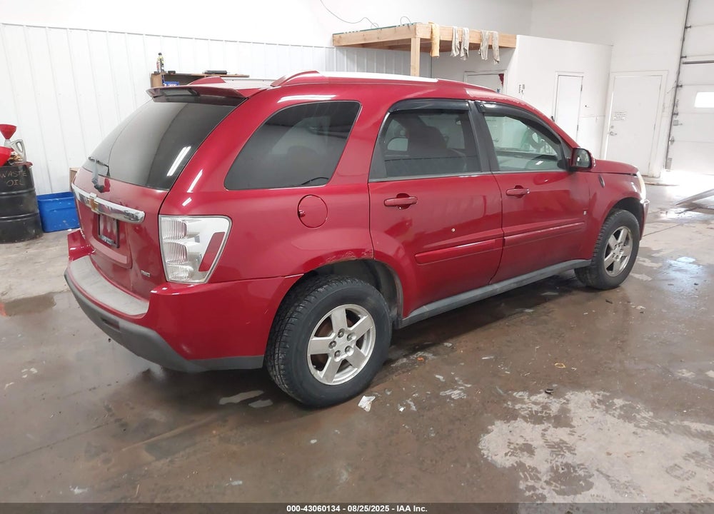 2006 CHEVROLET EQUINOX LT VIN: 2CNDL73F066115159