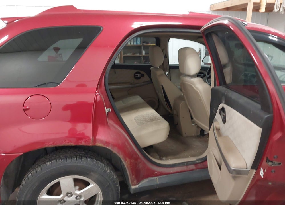 2006 CHEVROLET EQUINOX LT VIN: 2CNDL73F066115159