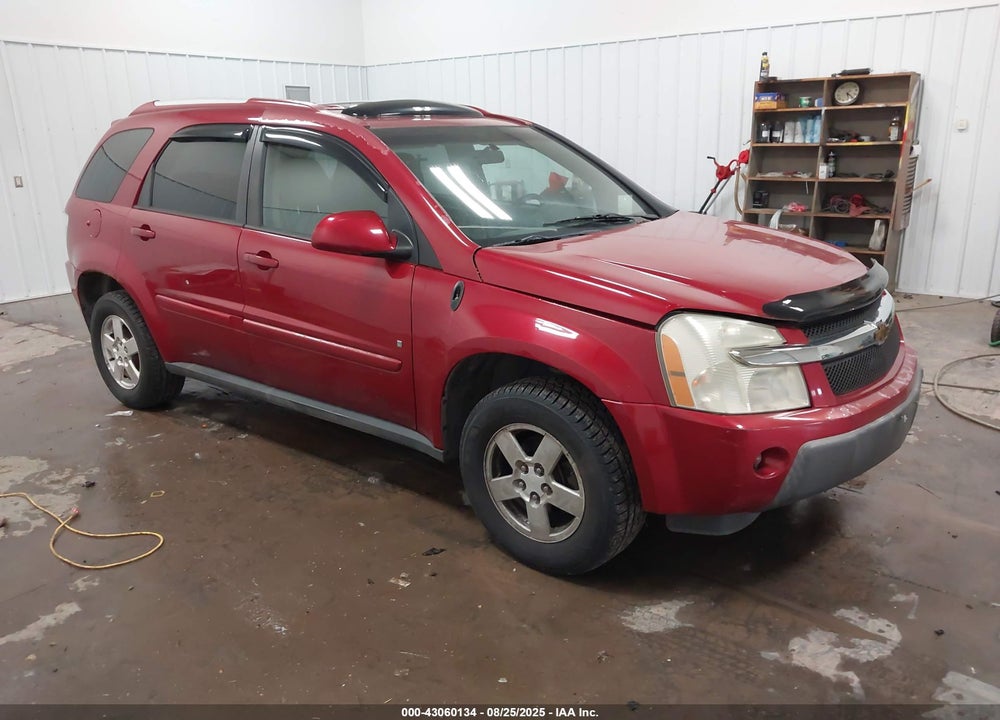 2006 CHEVROLET EQUINOX LT VIN: 2CNDL73F066115159