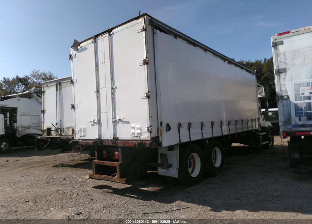 2016 FREIGHTLINER 114SD VIN: 1FVHG3DV4GHHC2575