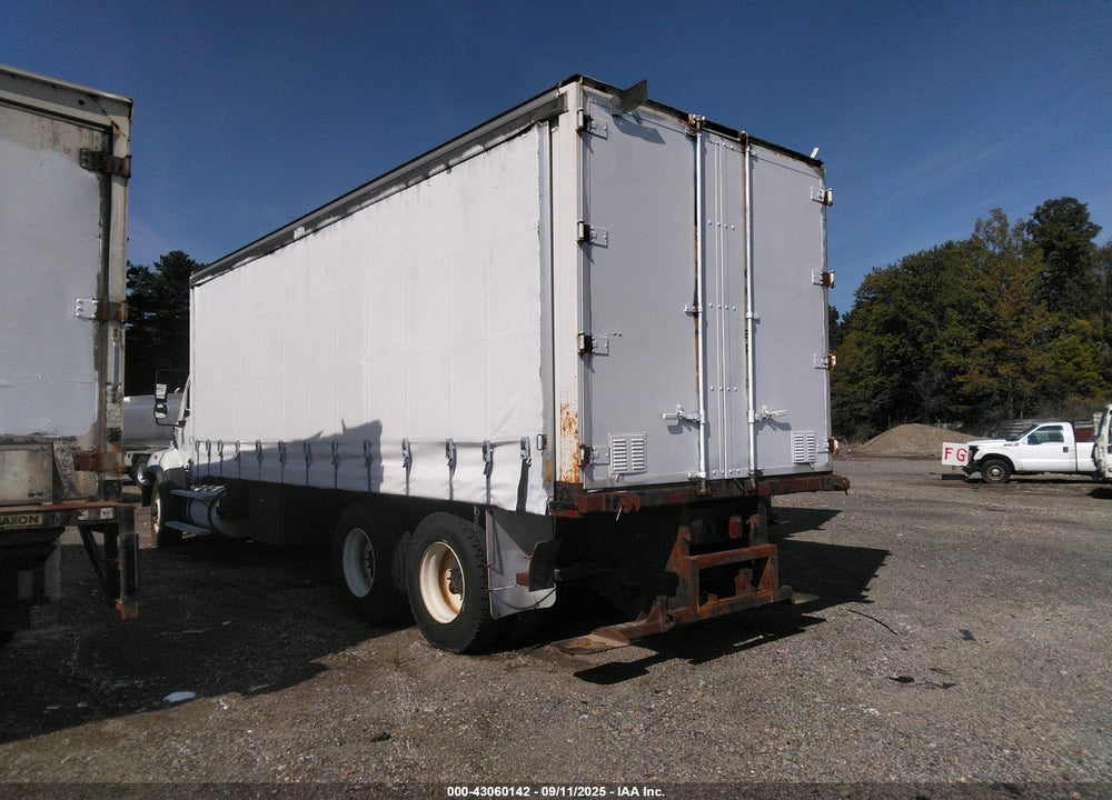 2016 FREIGHTLINER 114SD VIN: 1FVHG3DV4GHHC2575
