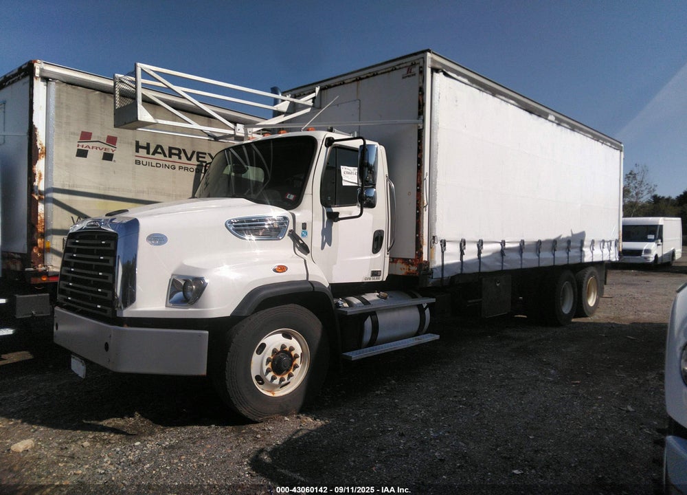 2016 FREIGHTLINER 114SD VIN: 1FVHG3DV4GHHC2575