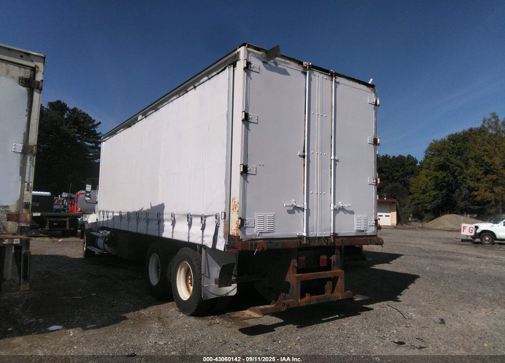 2016 FREIGHTLINER 114SD VIN: 1FVHG3DV4GHHC2575