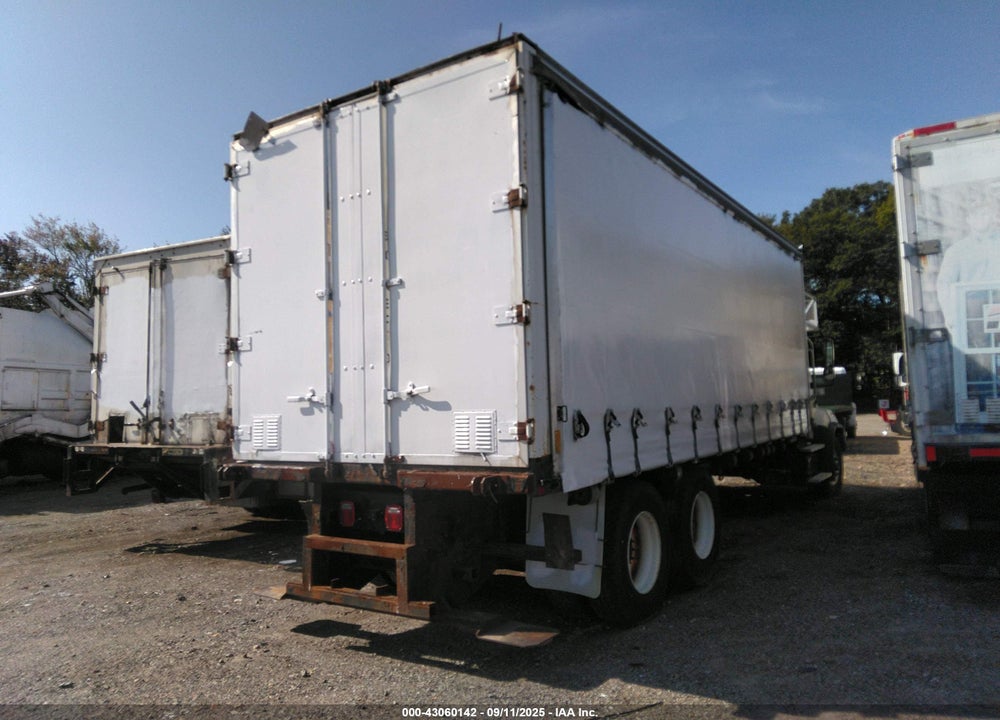 2016 FREIGHTLINER 114SD VIN: 1FVHG3DV4GHHC2575